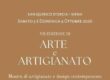 Arte e Artigianato 2026 San Quirico d'Orcia