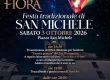 Festa di San Michele 2026 Santa Fiora