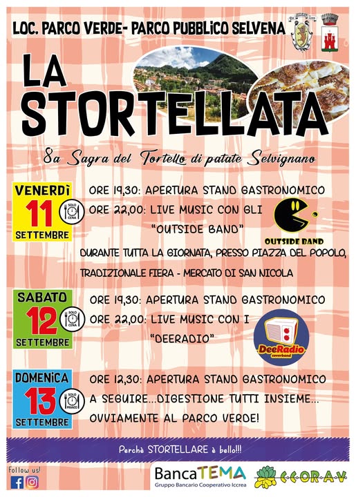 stortellata Selvena La Stortellata 2026 a Selvena