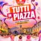 Tutti in piazza San Quirico d'Orcia