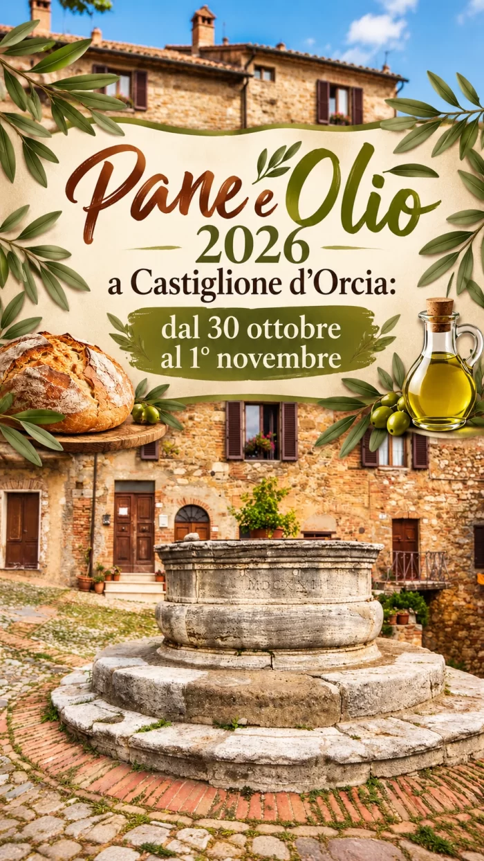pane_e_olio_2026_9x16 Pane e olio 2026 Castiglione d'Orcia